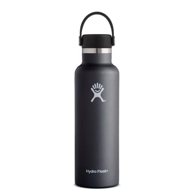 21 oz. Standard Mouth w/ Flex Cap
