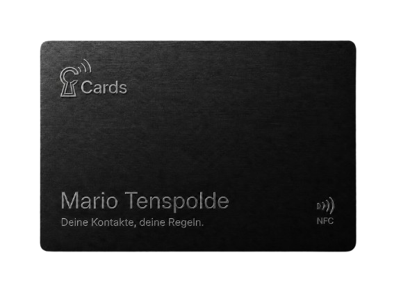 Metal Card