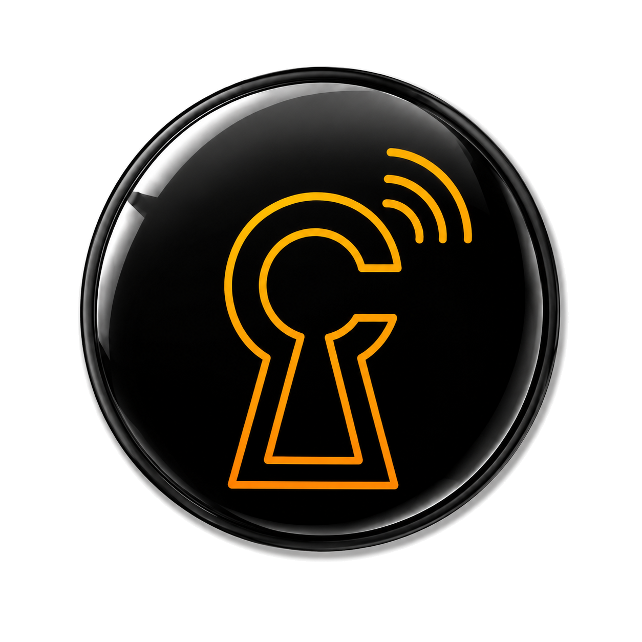 Phone Badge